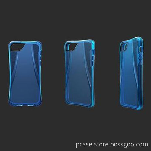 PU+TPU Case for iPhone 5